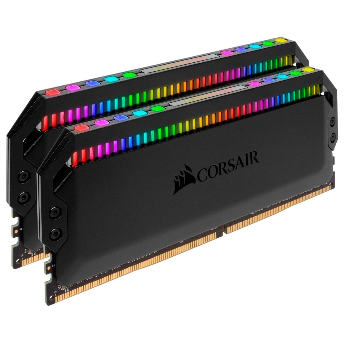 Corsair Dominator Platinum RGB 32GB(2x16) 3200MHz - Store 974 | ستور ٩٧٤
