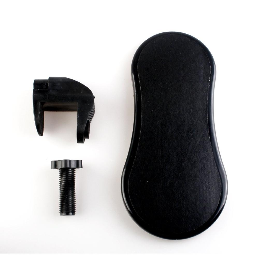 Keerqi Adjustable Ergonomic Arm Wrist rest Extender Support - Black - Store 974 | ستور ٩٧٤