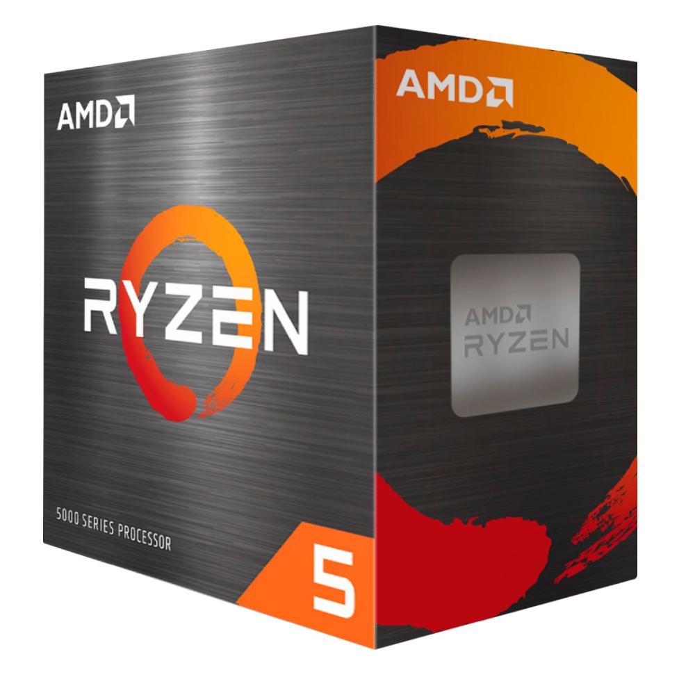 AMD Ryzen 5 5600G Cezanne 3.9GHz 6-Core AM4 CPU - Store 974 | ستور ٩٧٤