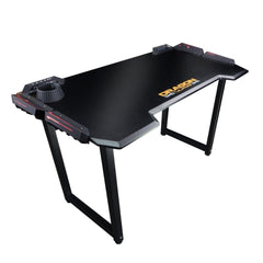 Dragon War GT-005 Gaming Desk - Black - طاولة