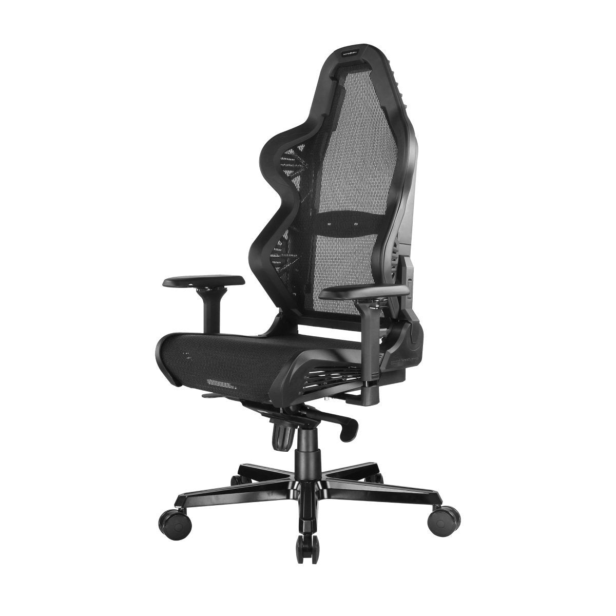 DXRacer Air Series Mesh Gaming Chair V2 - Black - Store 974 | ستور ٩٧٤