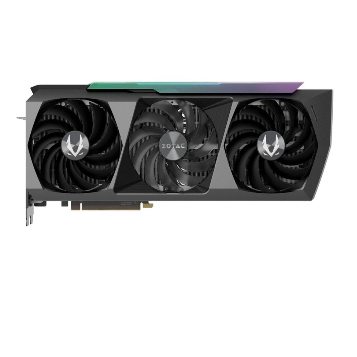 Zotac Gaming GeForce RTX 3070 Ti AMP Extreme Holo 8GB GDDR6X Graphics Card - Store 974 | ستور ٩٧٤
