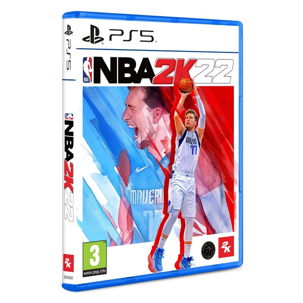Sony PS5 NBA 2K22 - Store 974 | ستور ٩٧٤