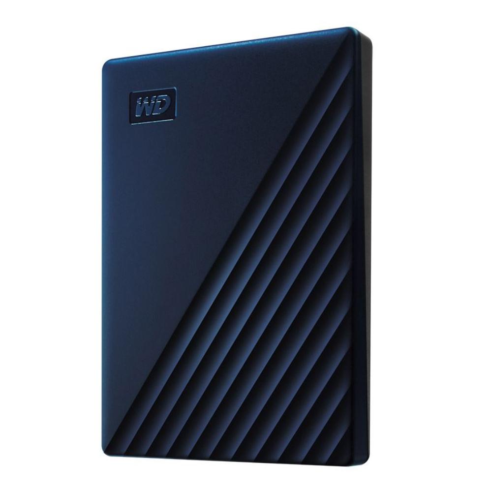 WD My Passport 2TB for Mac USB 3.0 External Hard Drive - Blue - Store 974 | ستور ٩٧٤