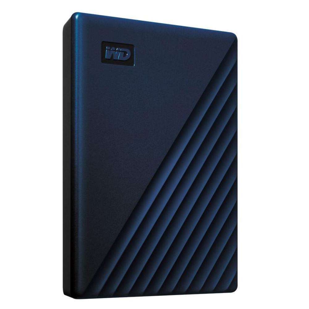 WD My Passport 2TB for Mac USB 3.0 External Hard Drive - Blue - Store 974 | ستور ٩٧٤
