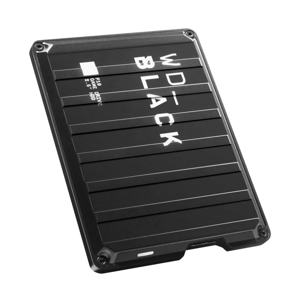WD WD_Black P10 4TB USB 3.2 1st Gen External Hard Drive - Black - Store 974 | ستور ٩٧٤