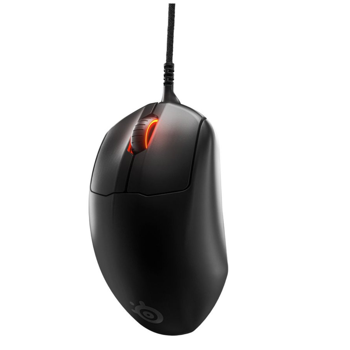 Steelseries Prime Plus RGB Optical Gaming Mouse - Black - فأrة Steelseries Prime Plus RGB Optical Gaming Mouse - Black - فأrة