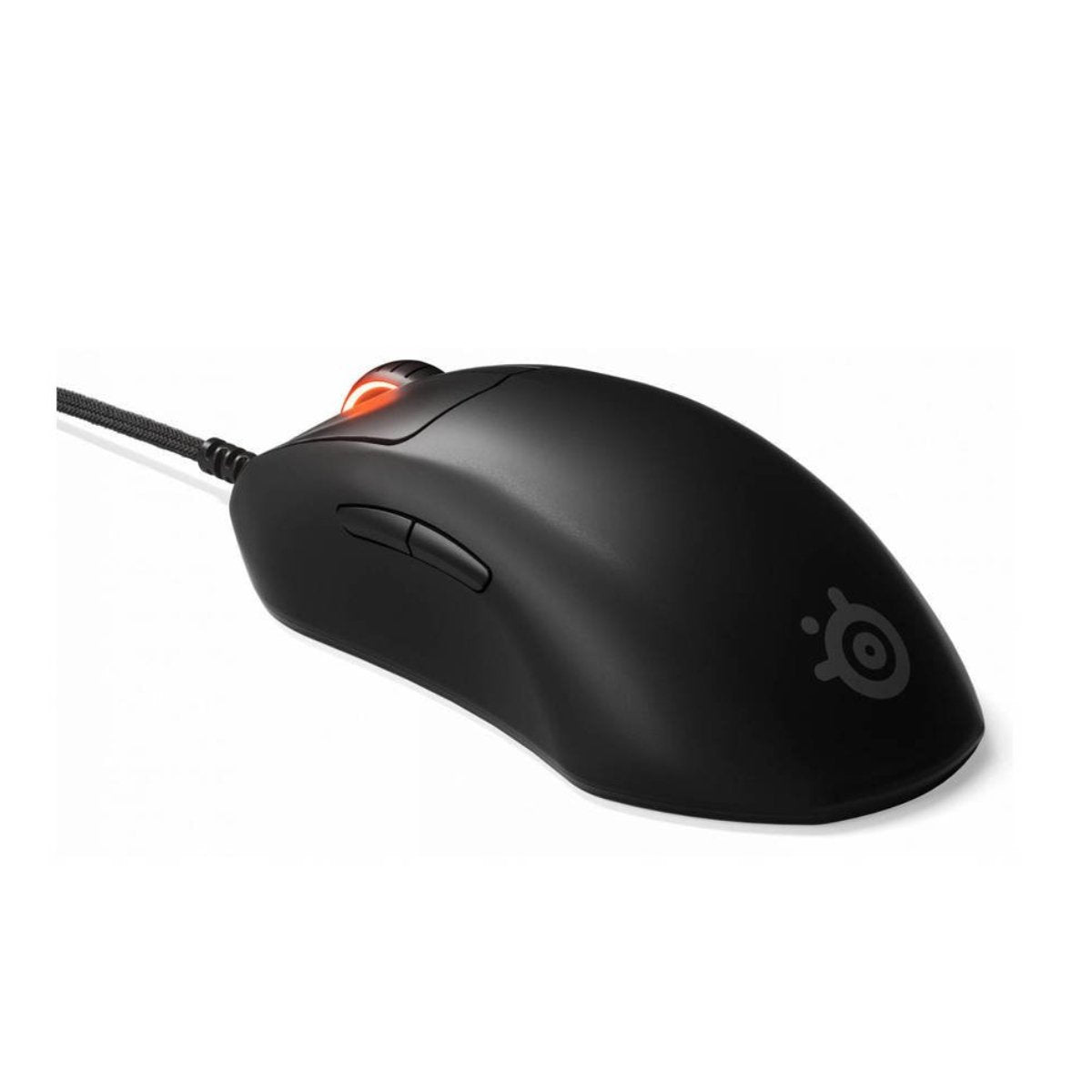 Steelseries Prime Plus RGB Optical Gaming Mouse - Black - فأrة Steelseries Prime Plus RGB Optical Gaming Mouse - Black - فأrة