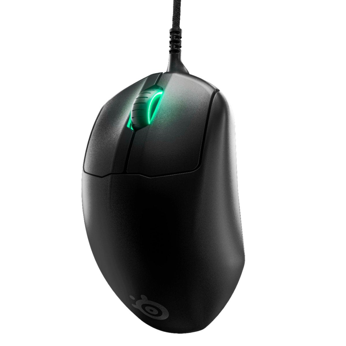 SteelSeries Prime Wired Optical Gaming Mouse w/ RGB Lighting - Black - Store 974 | ستور ٩٧٤