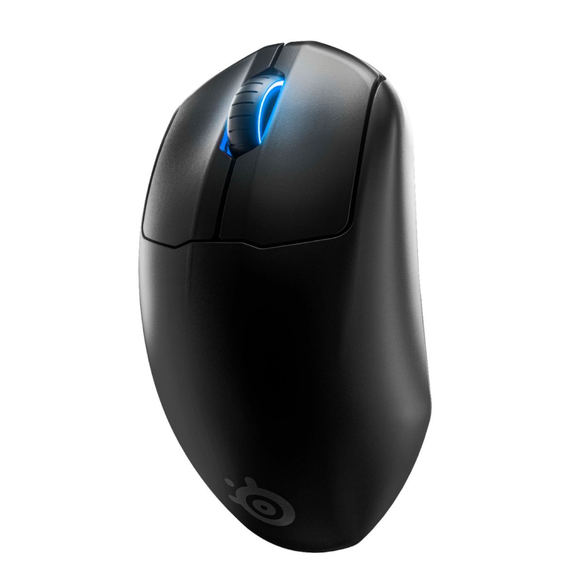 Steelseries Prime Wireless RGB Gaming Mouse - Black - فأrة Steelseries Prime Wireless RGB Gaming Mouse - Black - فأrة