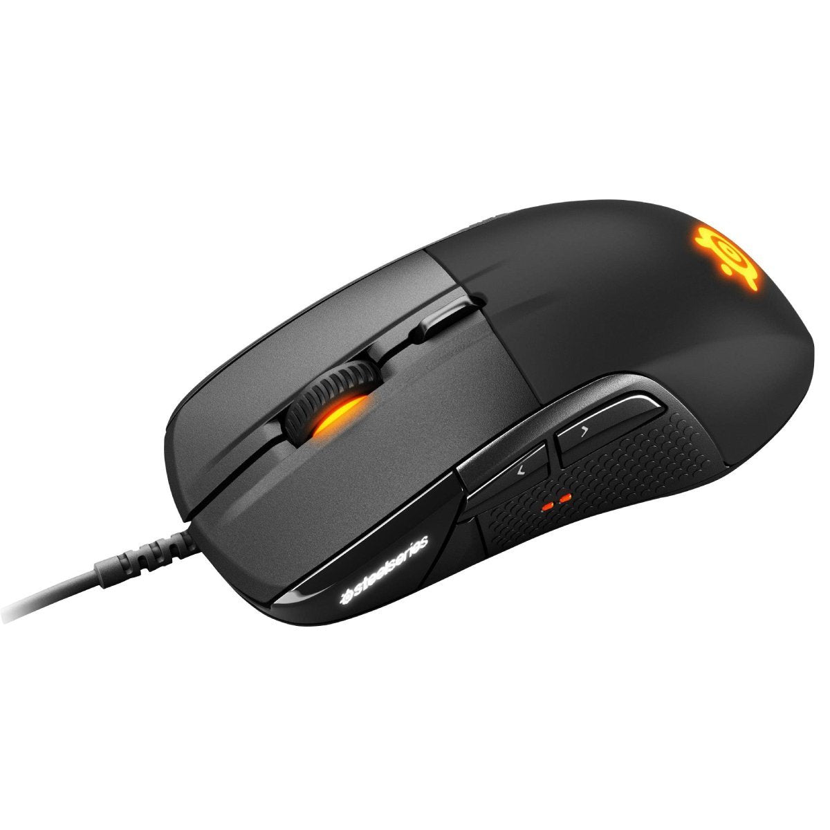 SteelSeries Rival 710 Optical Wired Gaming Mouse - Black - Store 974 | ستور ٩٧٤