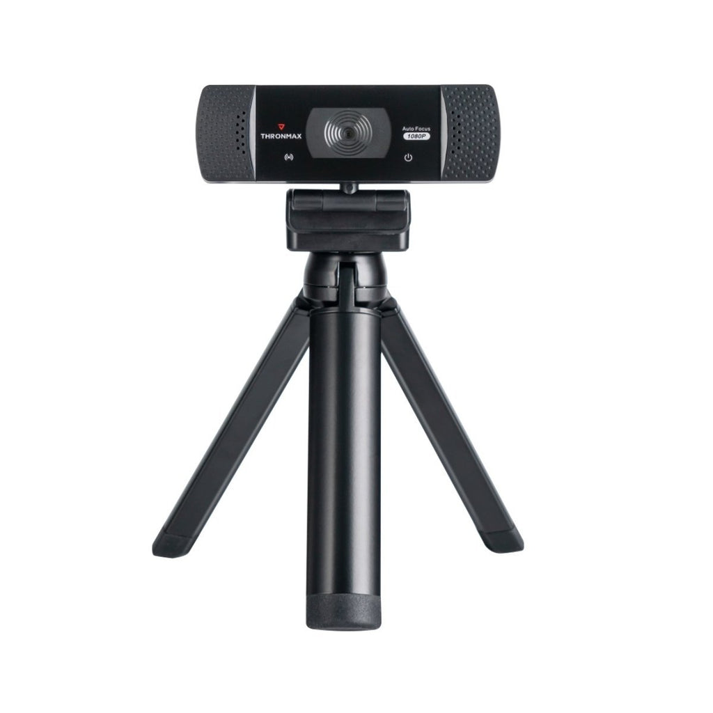 Thronmax Stream Go X1 Pro 1080P Webcam with Tripod كاميرا