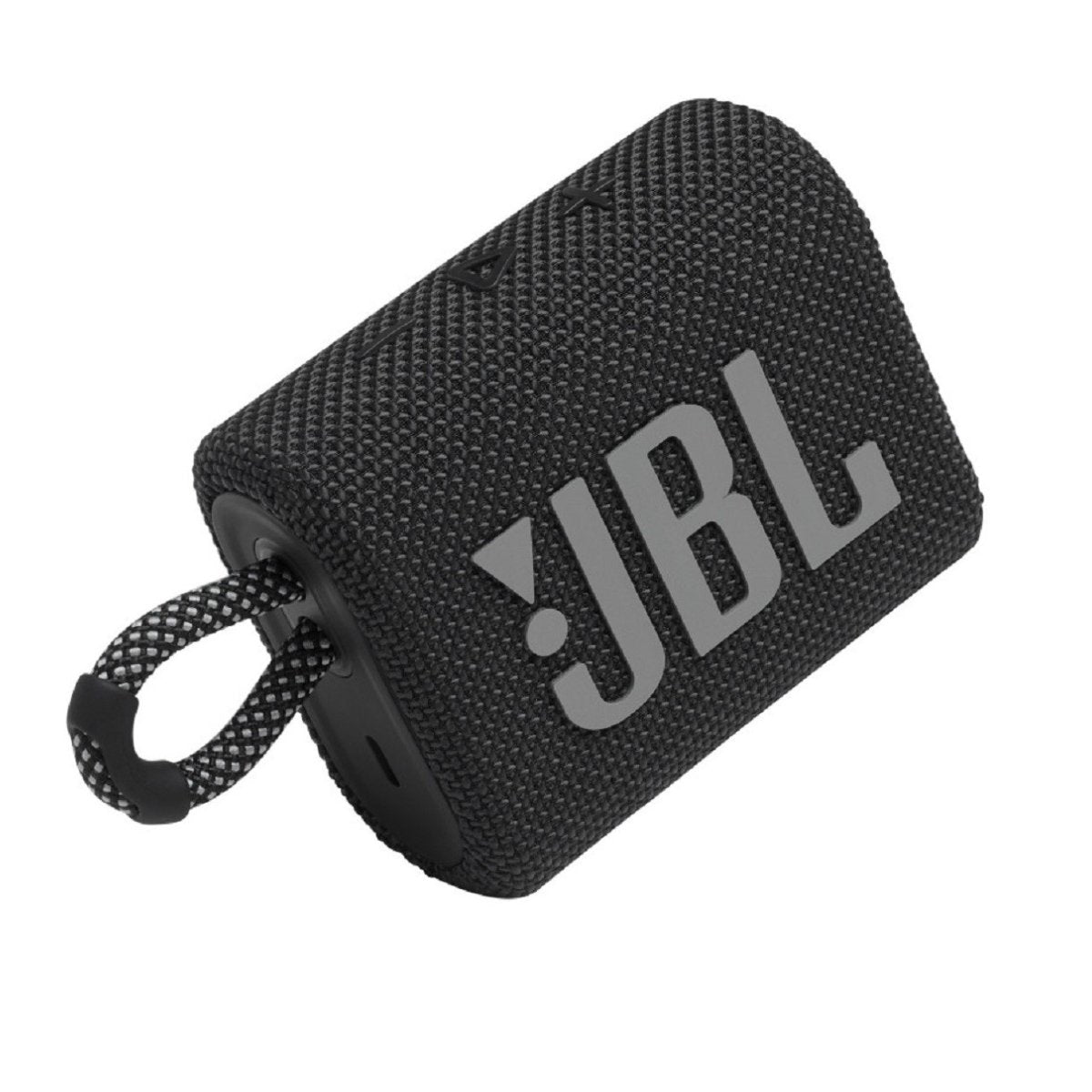 JBL Go 3 Bluetooth Waterproof Portable Speaker - Black - Store 974 | ستور ٩٧٤