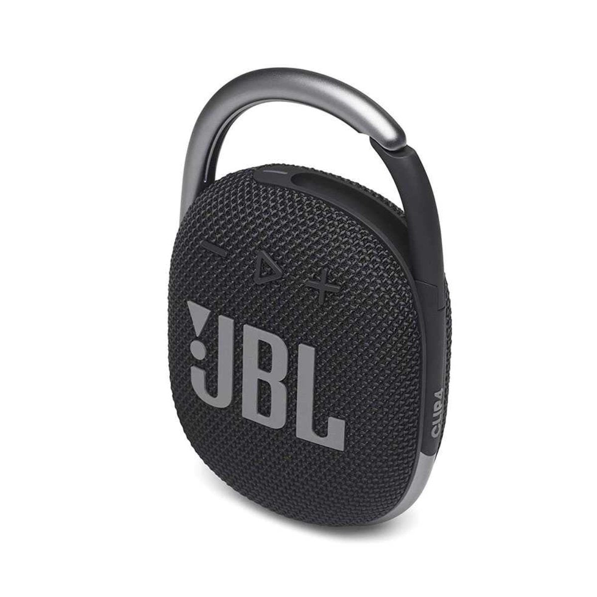 JBL Clip 4 Bluetooth Waterproof Portable Speaker - Black - Store 974 | ستور ٩٧٤