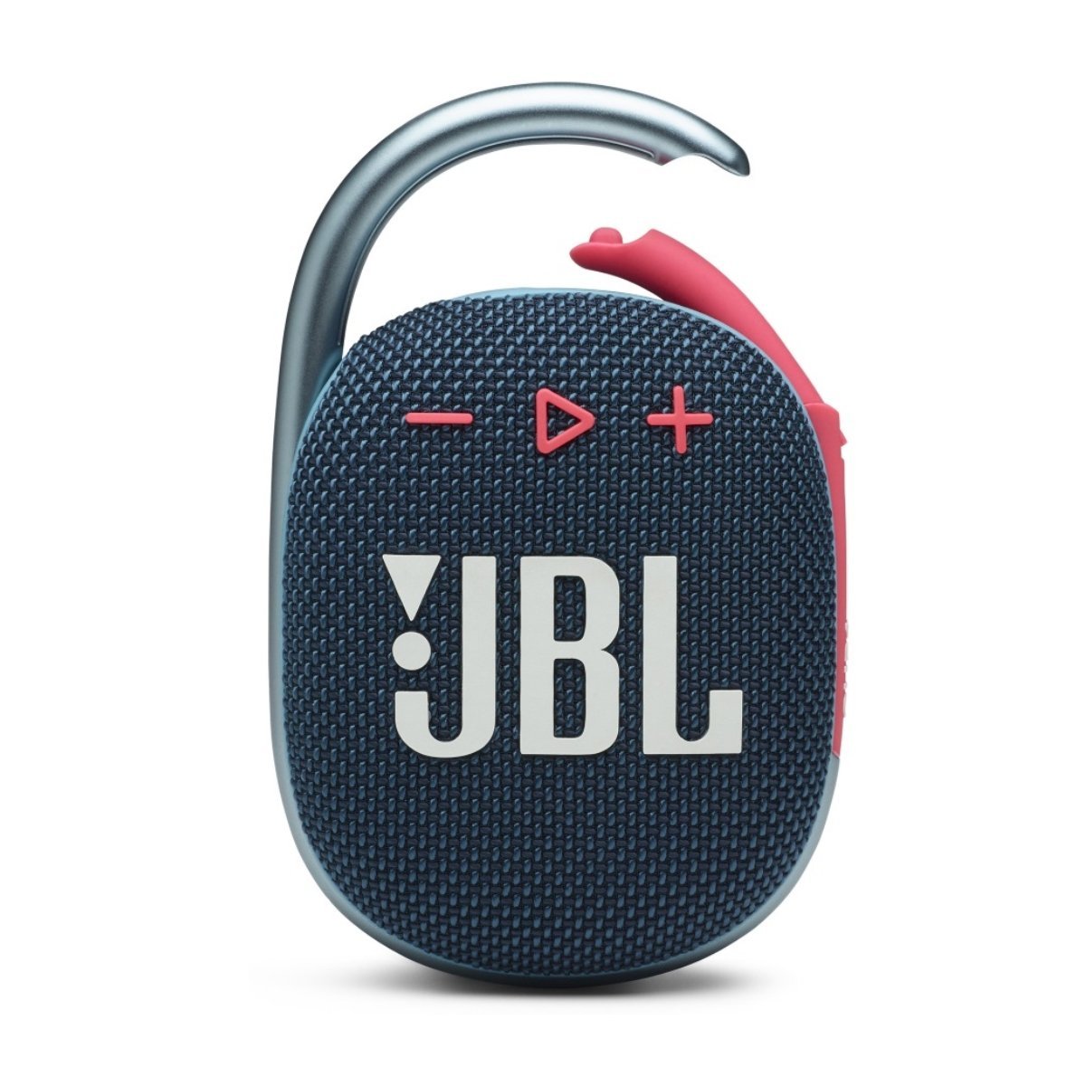 JBL Clip 4 Bluetooth Waterproof Portable Speaker - Blue/Pink - Store 974 | ستور ٩٧٤