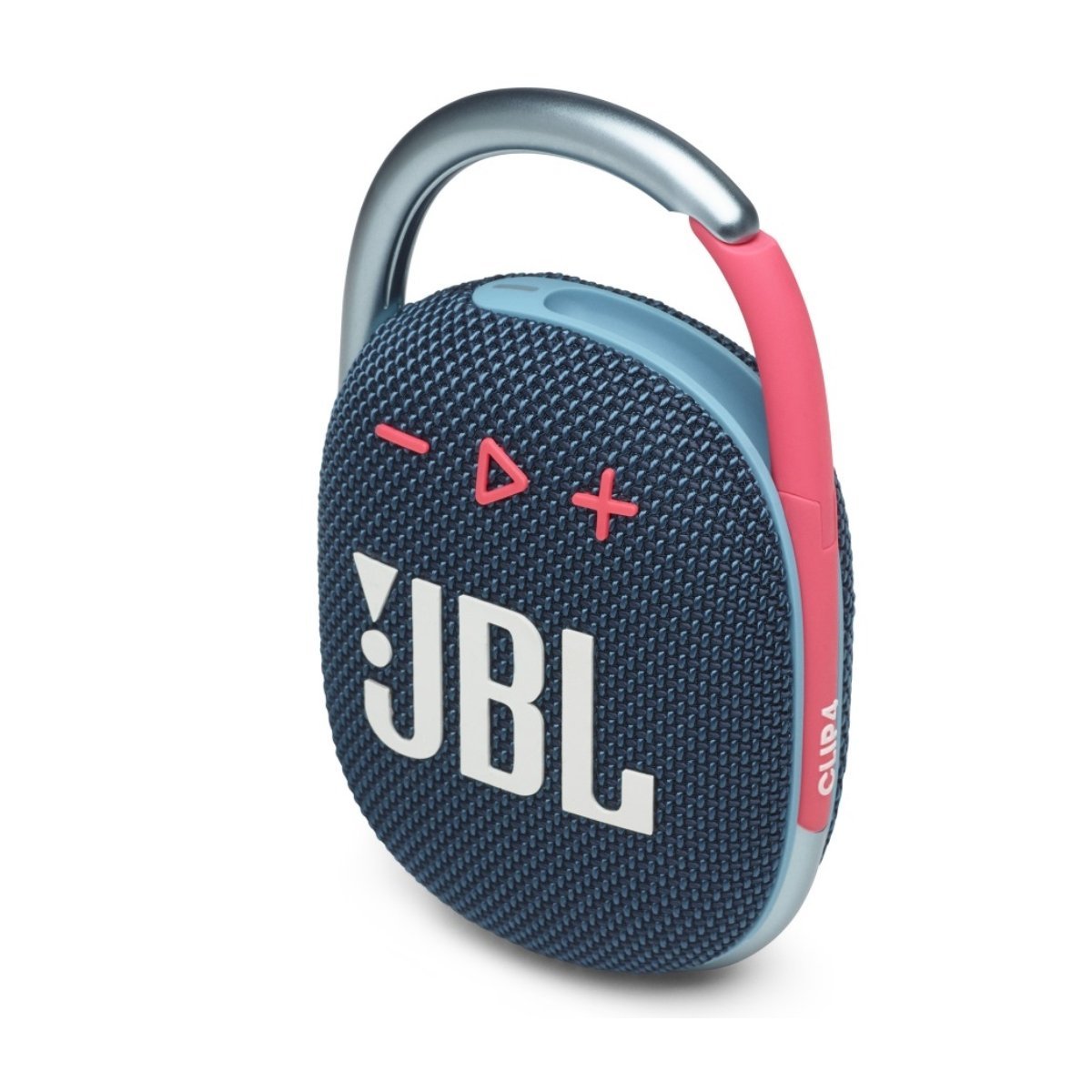 JBL Clip 4 Bluetooth Waterproof Portable Speaker - Blue/Pink - Store 974 | ستور ٩٧٤