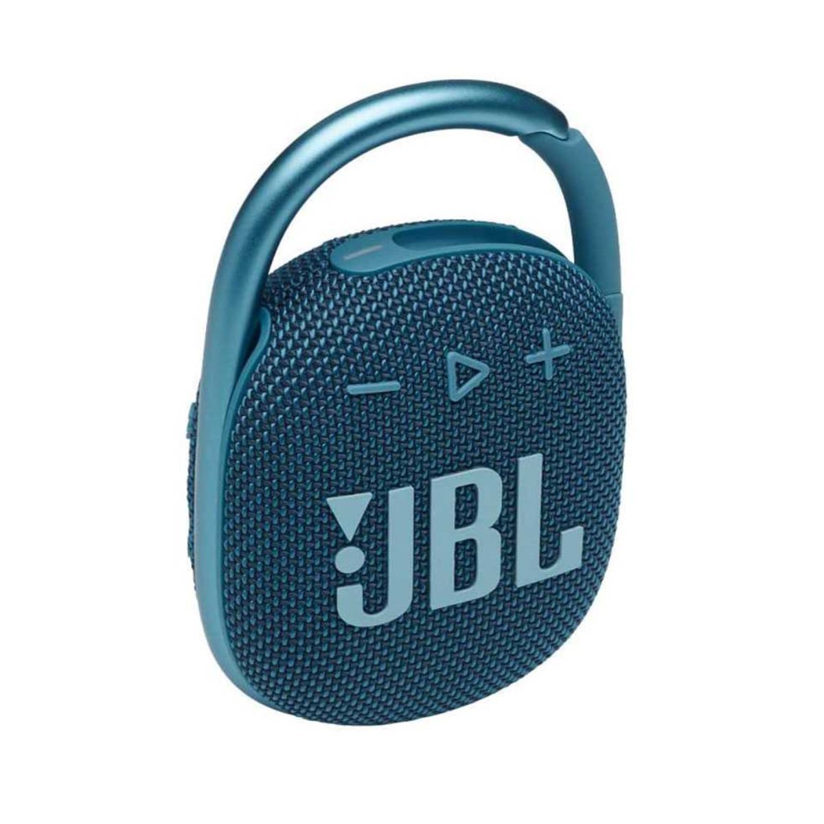 JBL Clip 4 Bluetooth Waterproof Portable Speaker - Blue - Store 974 | ستور ٩٧٤
