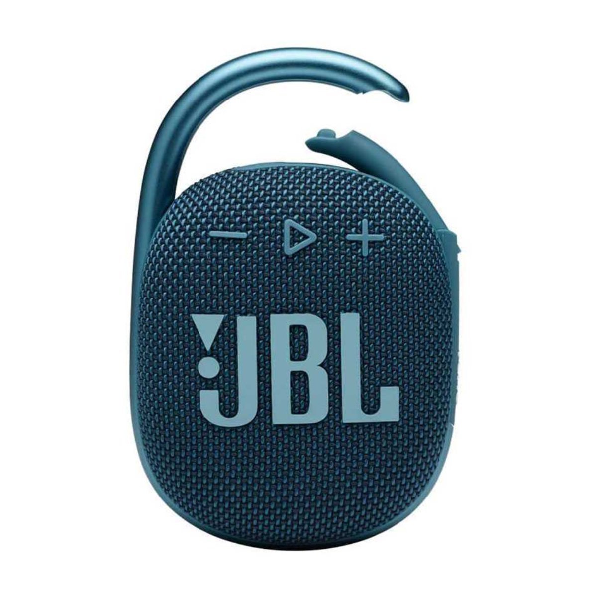 JBL Clip 4 Bluetooth Waterproof Portable Speaker - Blue - Store 974 | ستور ٩٧٤