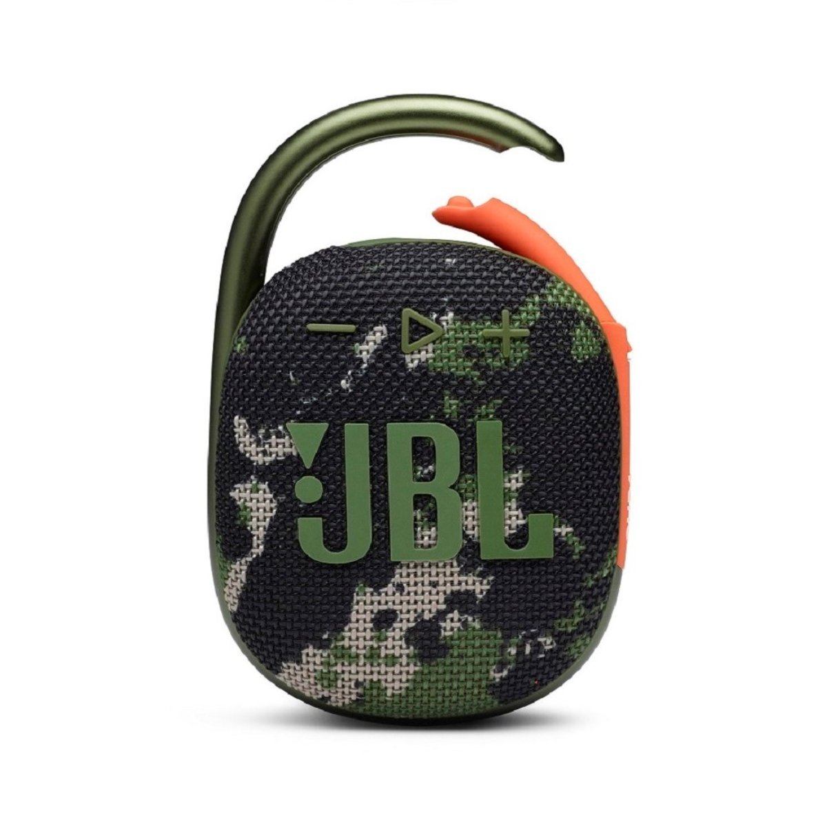 JBL Clip 4 Bluetooth Waterproof Portable Speaker - Camouflage - Store 974 | ستور ٩٧٤