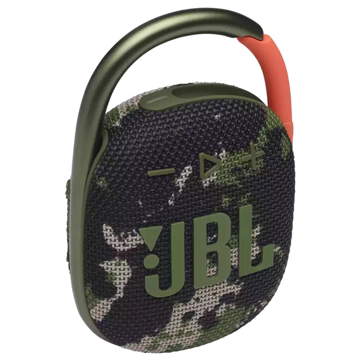 JBL Clip 4 Bluetooth Waterproof Portable Speaker - Camouflage - Store 974 | ستور ٩٧٤