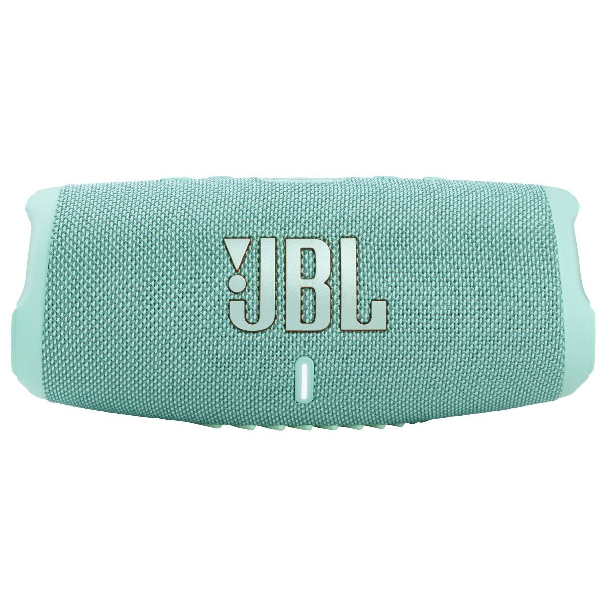 JBL Charge 5 Bluetooth Waterproof Portable Speaker - Light Blue - Store 974 | ستور ٩٧٤