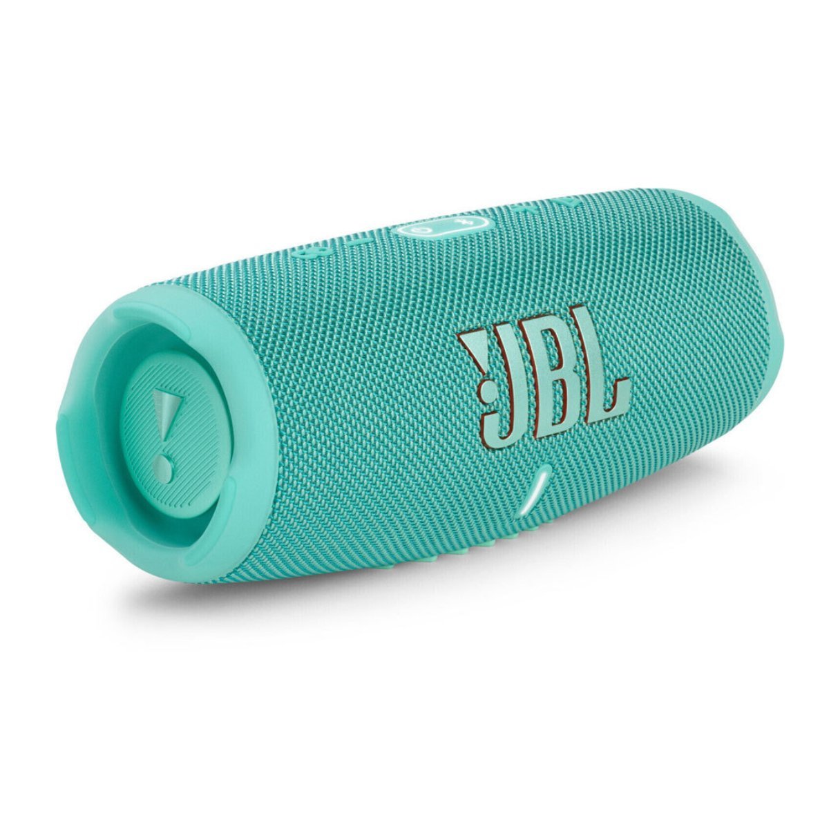 JBL Charge 5 Bluetooth Waterproof Portable Speaker - Light Blue - Store 974 | ستور ٩٧٤