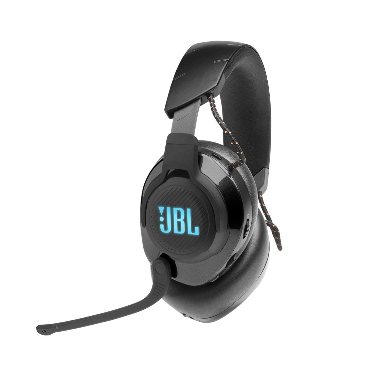 JBL Quantum 600 Wireless Over-Ear Gaming Headset - Black - سماعة JBL Quantum 600 Wireless Over-Ear Gaming Headset - Black - سماعة