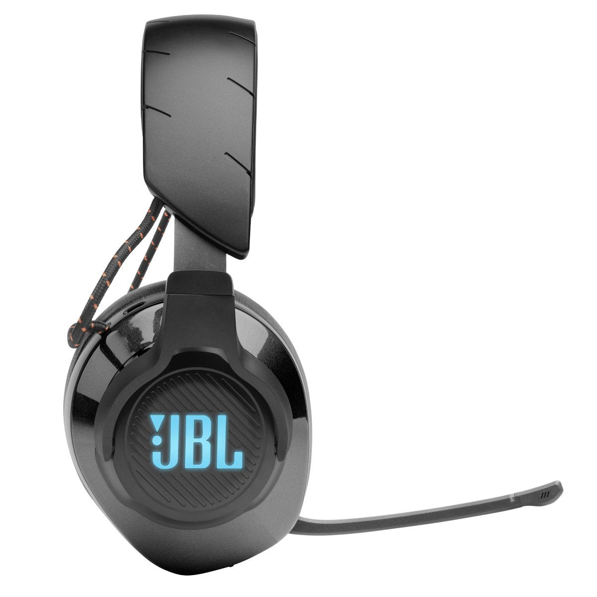 JBL Quantum 600 Wireless Over-Ear Gaming Headset - Black - سماعة JBL Quantum 600 Wireless Over-Ear Gaming Headset - Black - سماعة