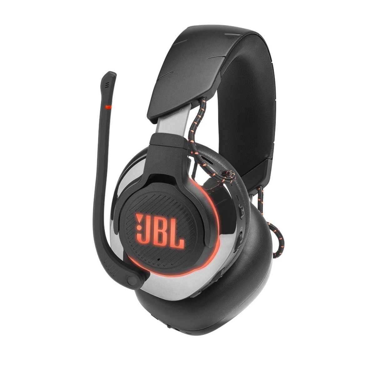 JBL Quantum 800 Dual Wireless RF 2.4GHz Bluetooth 5.0 Gaming Headset - Black - Store 974 | ستور ٩٧٤