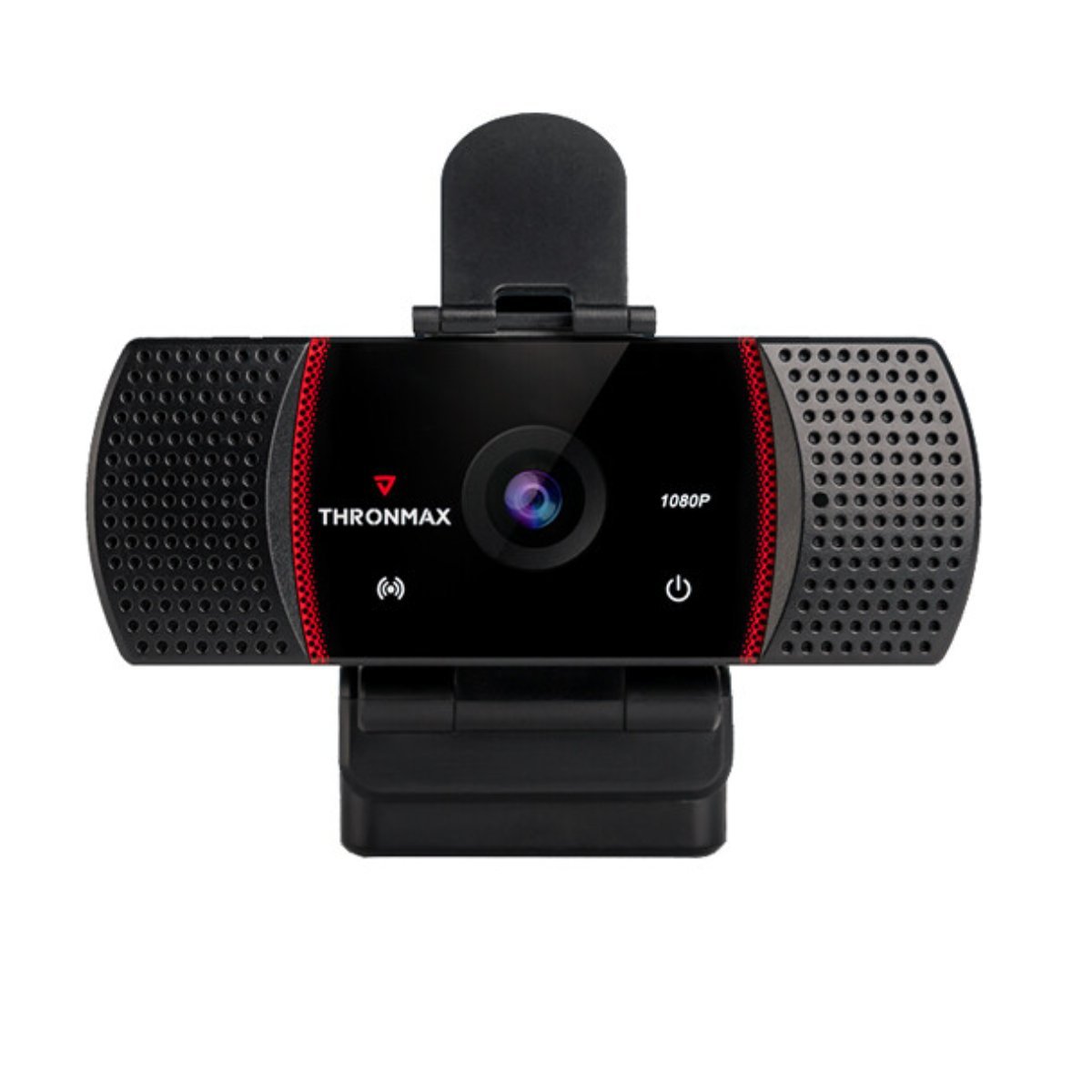 Thronmax X1 Stream Go Webcam 1080P FHD - Store 974 | ستور ٩٧٤