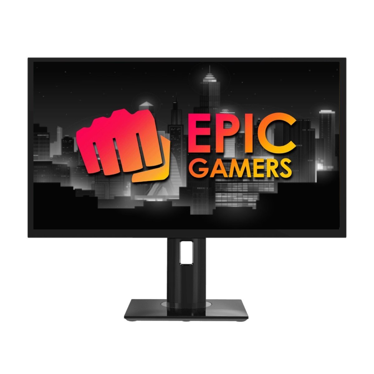 Epic Gamers 24.5 Inch FHD, 280hz, 1MS, FreeSync, G-SYNC PRO Gaming Monitor - Store 974 | ستور ٩٧٤