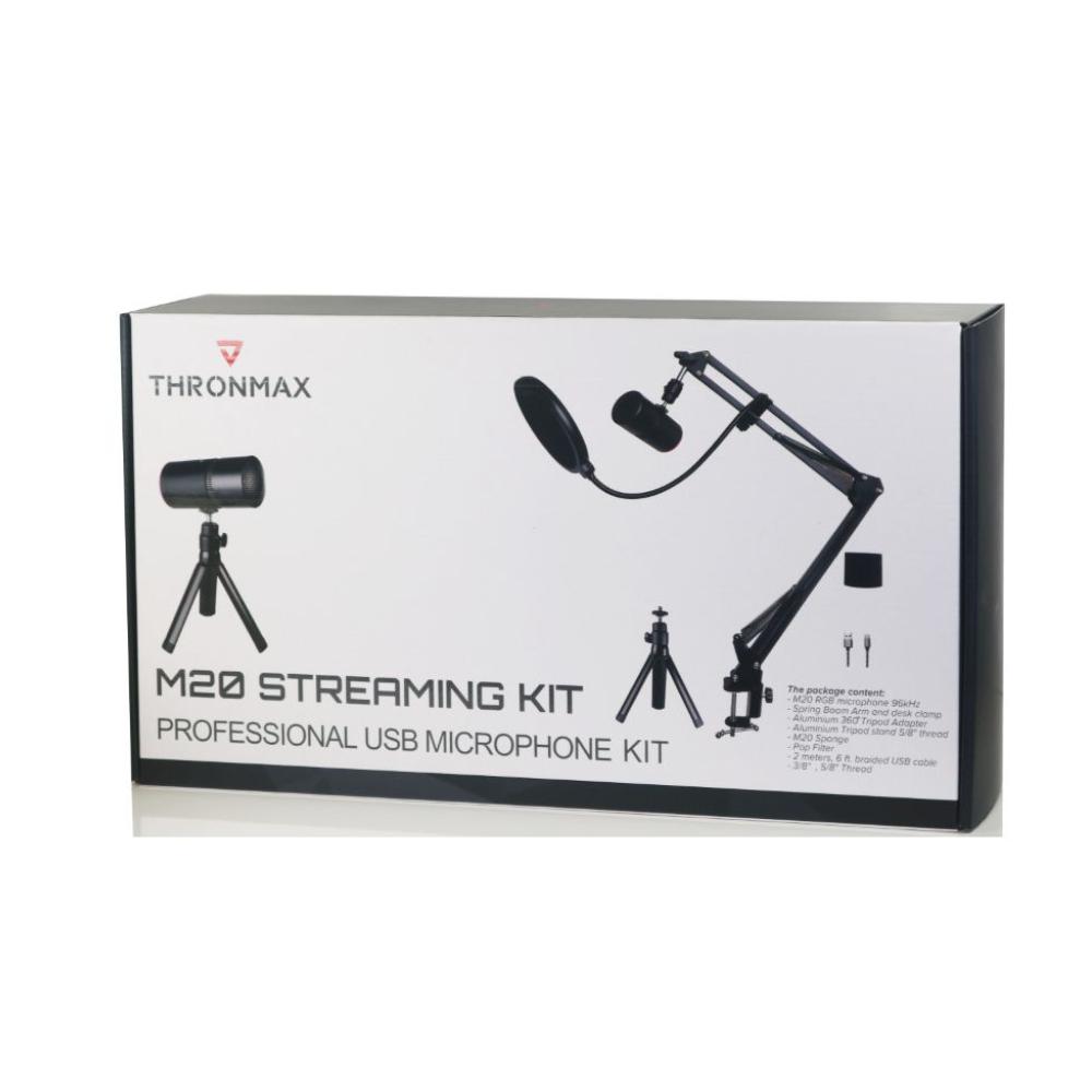Thronmax TMM20KIT M20 Streaming Kit - Store 974 | ستور ٩٧٤