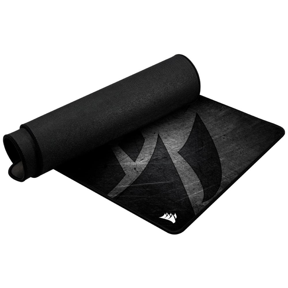 Corsair MM300 PRO Premium Spill-Proof Cloth Extended Gaming Mouse Pad - Black - Store 974 | ستور ٩٧٤