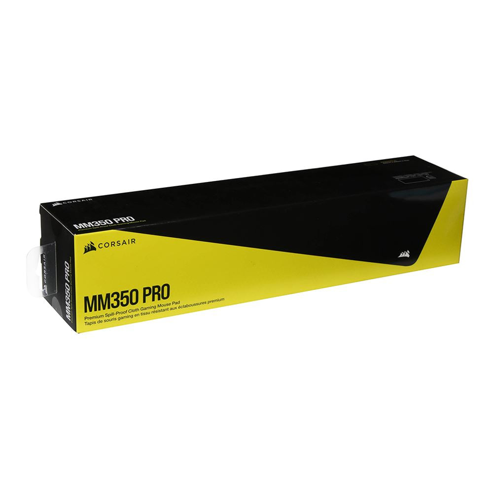 Corsair MM350 PRO XL Extended Gaming Mouse Pad - Black - Store 974 | ستور ٩٧٤