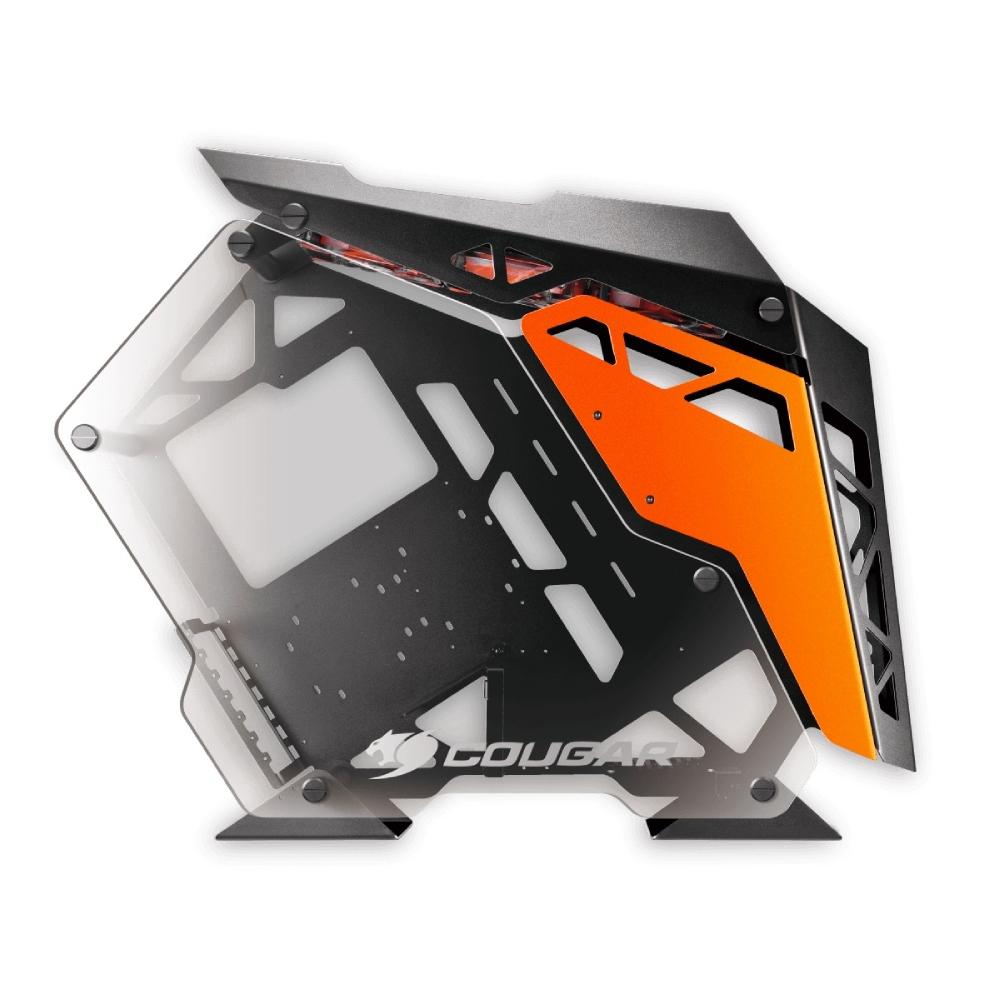 Cougar Conquer Ultimate Dream Masterpiece Aluminum Mid-Tower Gaming Case - Store 974 | ستور ٩٧٤