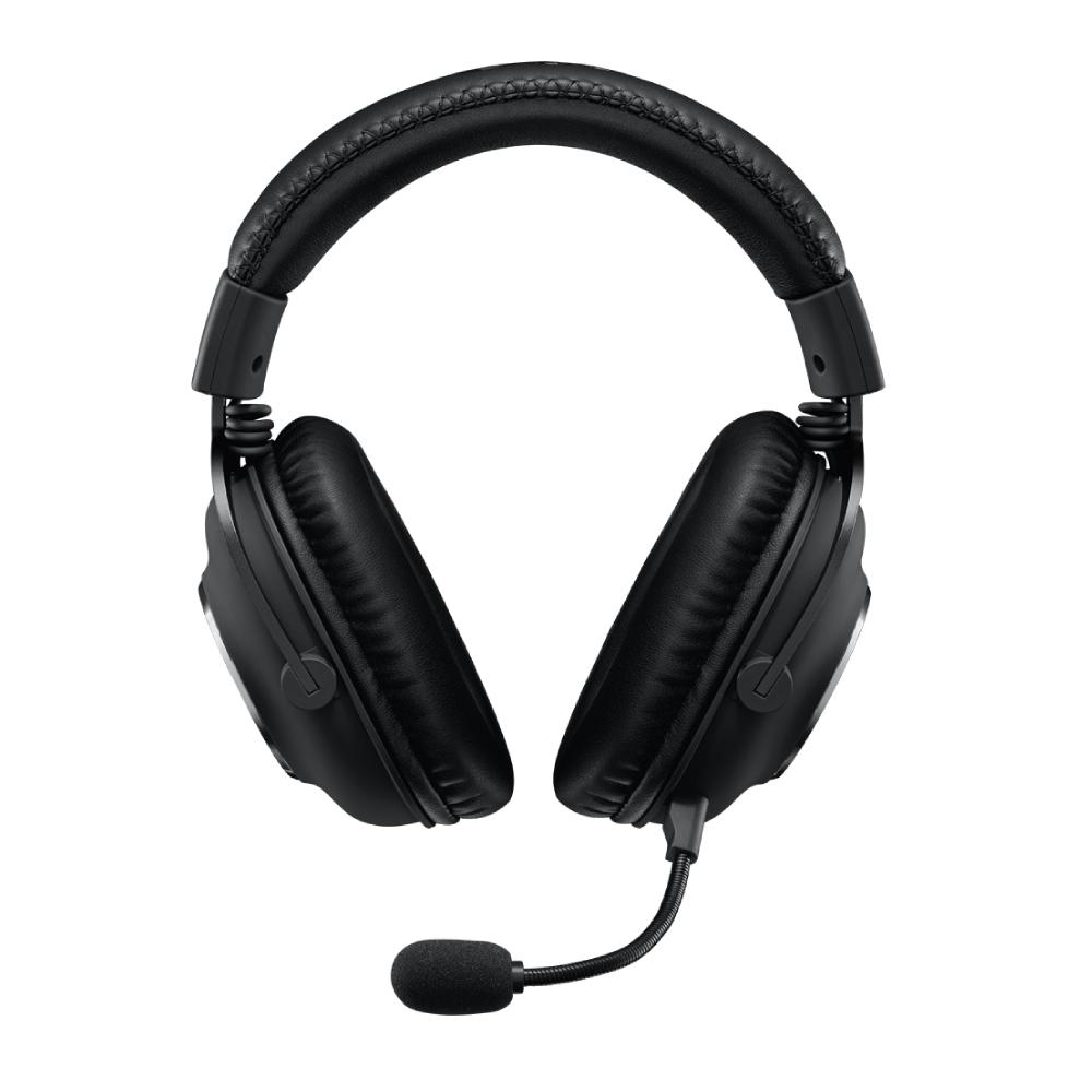 سماعة ألعاب سلكية من Logitech G PRO X 7.1 - أسود - سماعة ألعاب سلكية من Logitech G PRO X 7.1 - أسود -
