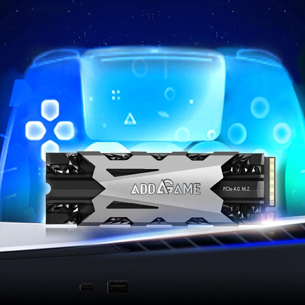 addlink A95 1TB M.2 2280 PCIe Gen4X4 NVMe 1.4 PS5 SSD - Store 974 | ستور ٩٧٤