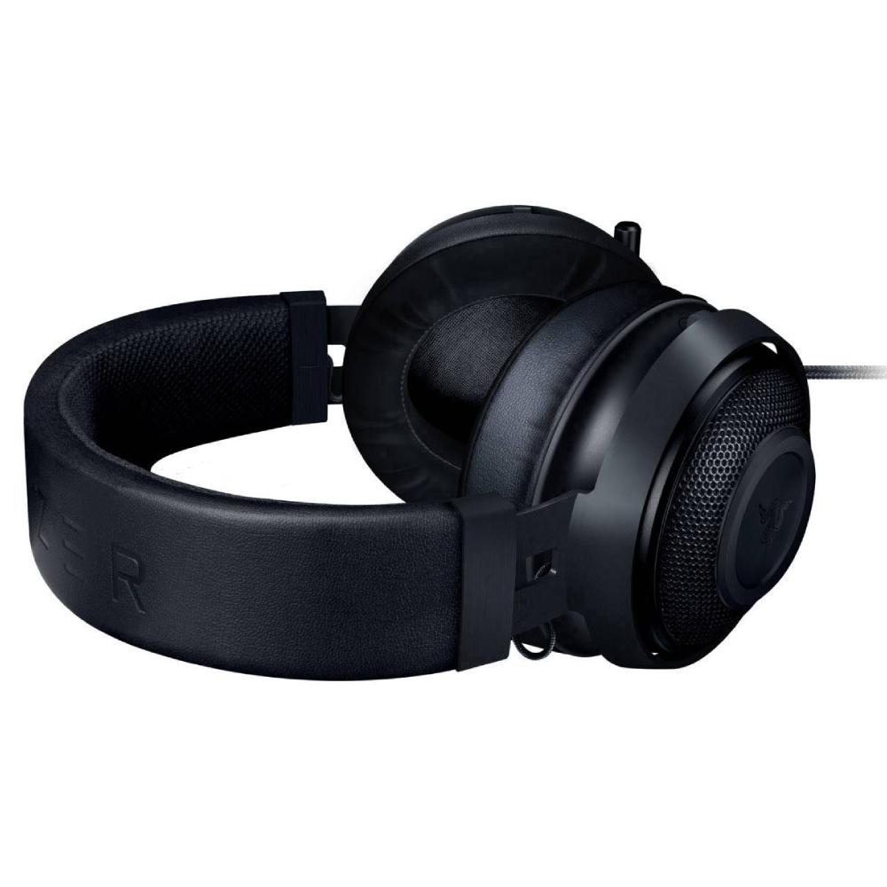 Razer Kraken Multi -Platform Wired Geapmet - Black - Smauة Razer Kraken Multi -Platform Wired Geapmet - Black - Smauة