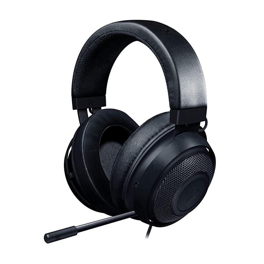 Razer Kraken Multi -Platform Wired Geapmet - Black - Smauة Razer Kraken Multi -Platform Wired Geapmet - Black - Smauة