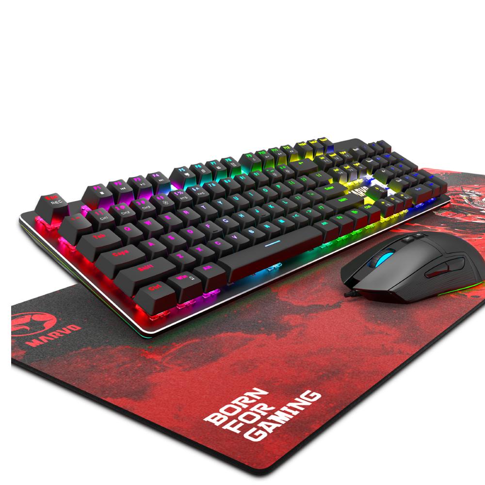 Cougar DeathFire EX Gaming Keyboard & Mouse Combo - Store 974 | ستور ٩٧٤