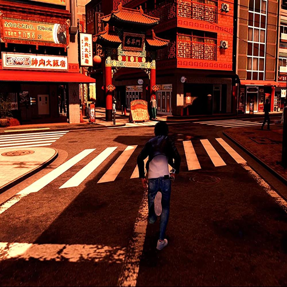 Sega Lost Judgment Adventure - PlayStation 5 - Store 974 | ستور ٩٧٤