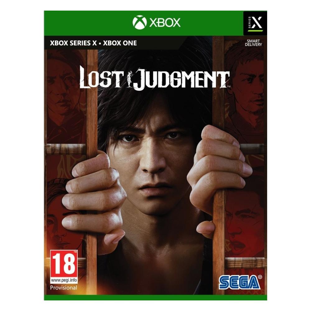 Sega Lost Judgment - Xbox One/Series X - Store 974 | ستور ٩٧٤