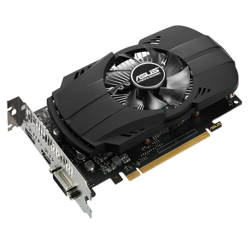 Asus Phoenix GeForce GTX 1050 Ti 4GB Graphics Card - Store 974 | ستور ٩٧٤