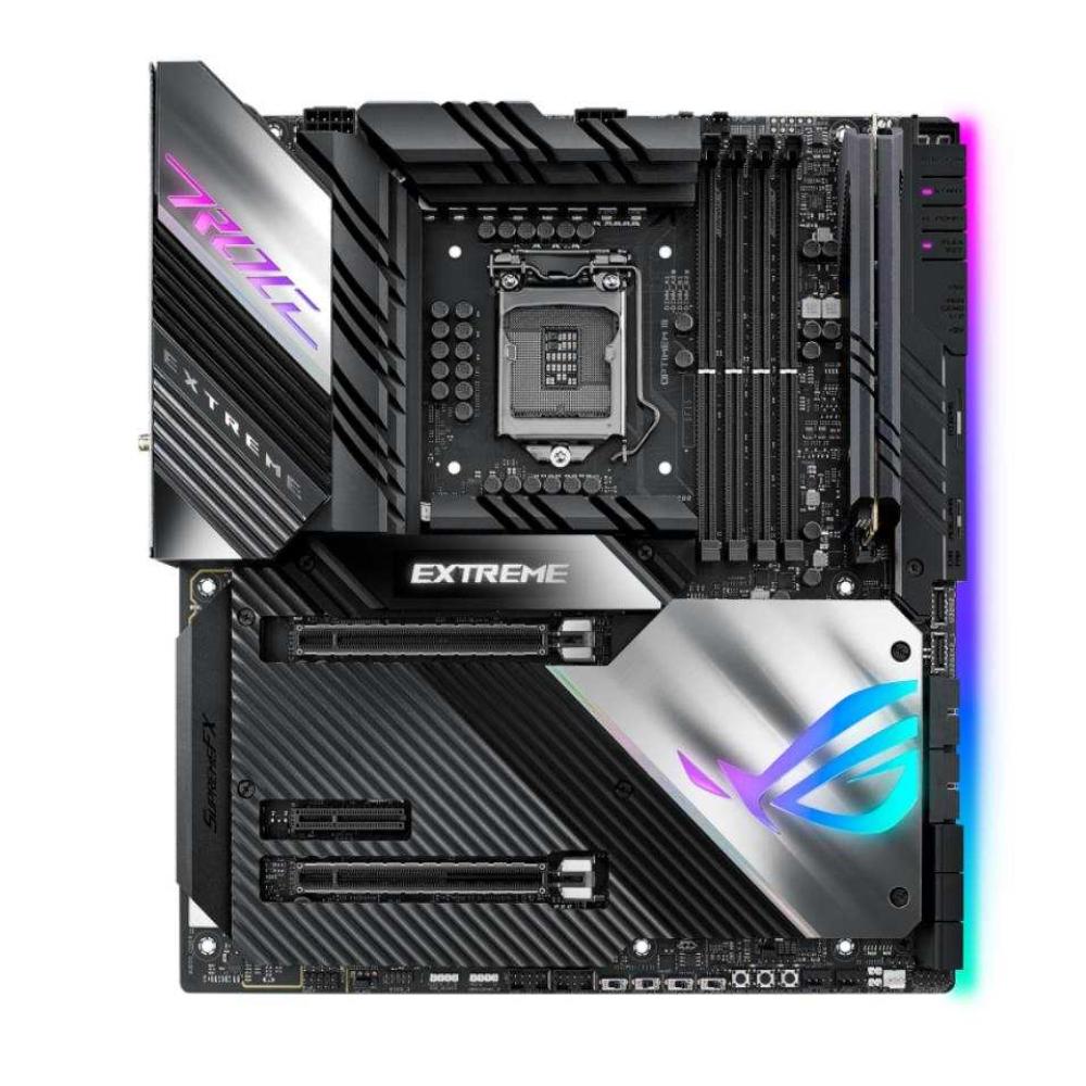 Asus Rog Maximus XIII Extreme - DDR4 LGA 1200 Intel Mothero Asus Rog Maximus XIII Extreme - DDR4 LGA 1200 Intel Mothero