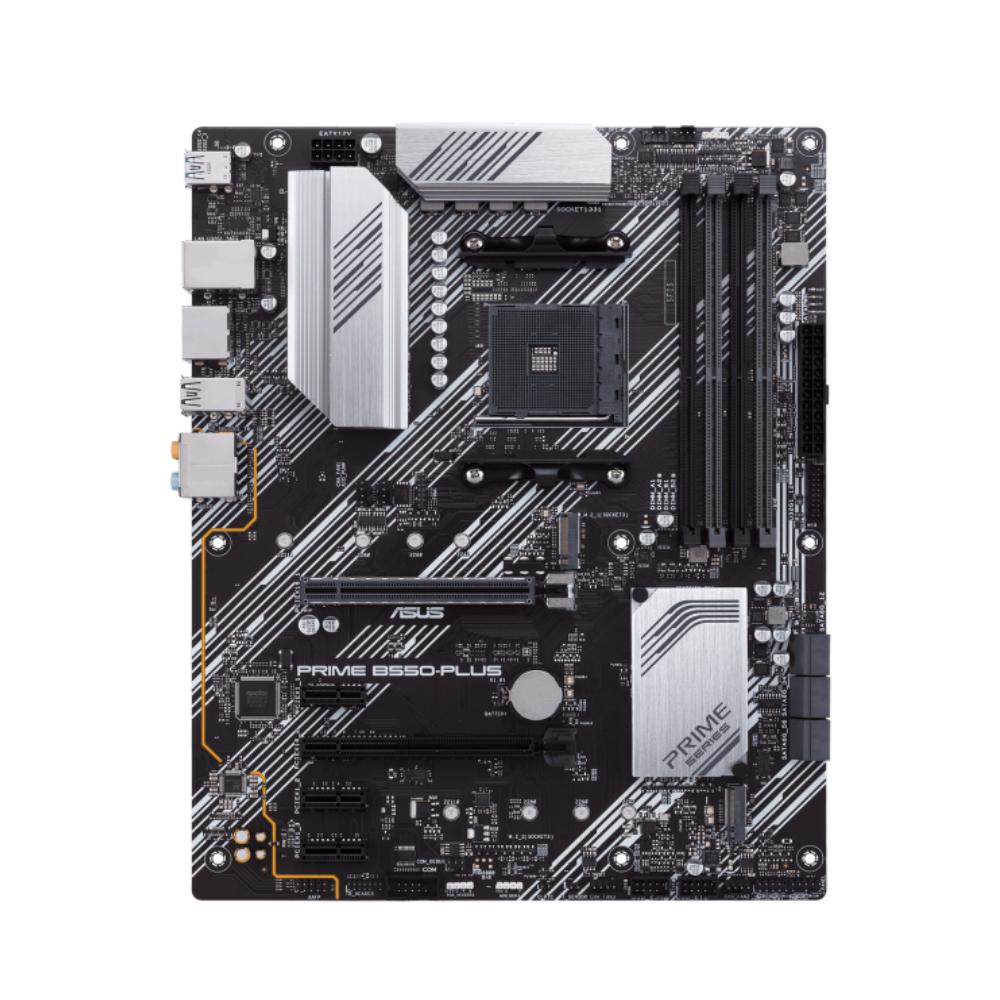 Asus Prime B550-PLUS AMD AM4 ATX Motherboard - Store 974 | ستور ٩٧٤