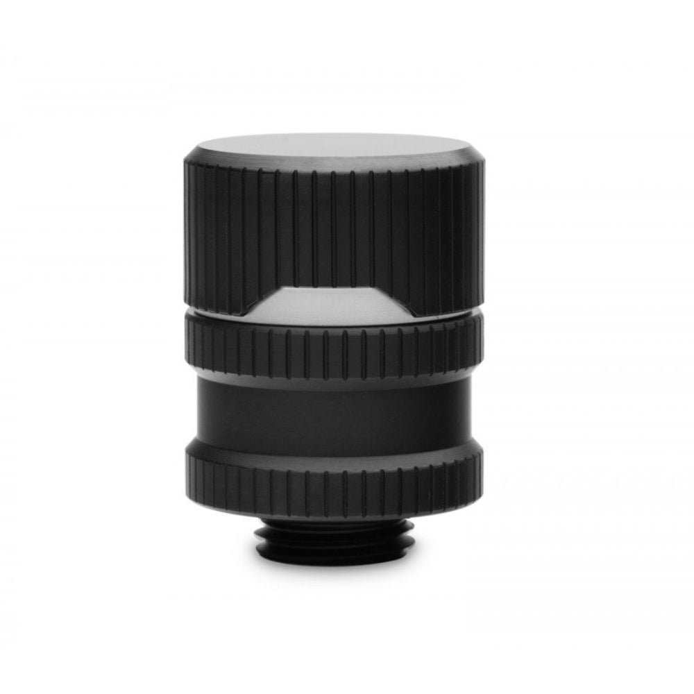 EKWB Quantum Torque Drain Valve - Black - وصلات أنابيب EKWB Quantum Torque Drain Valve - Black - وصلات أنابيب