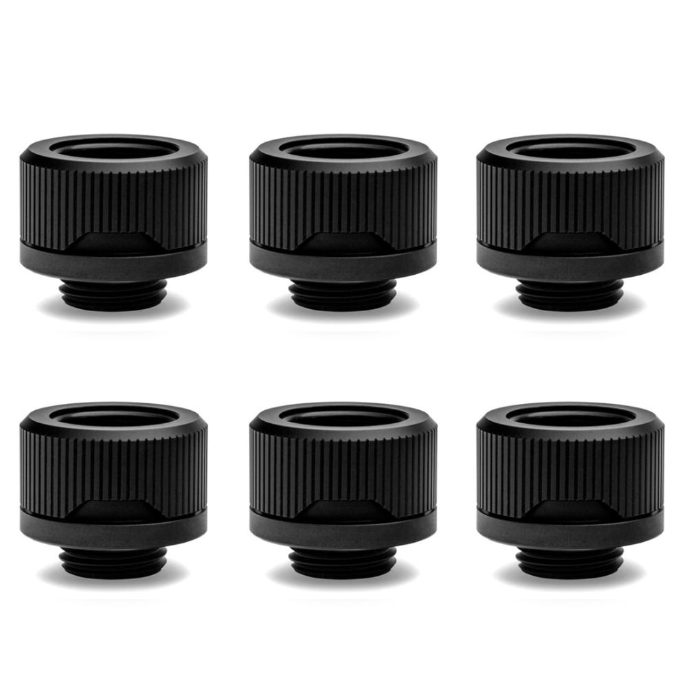 Ekwb ek -Quantum Torque 6 -Pack HDC 16 - Black - WoصlaT أnabieb Ekwb ek -Quantum Torque 6 -Pack HDC 16 - Black - WoصlaT أnabieb