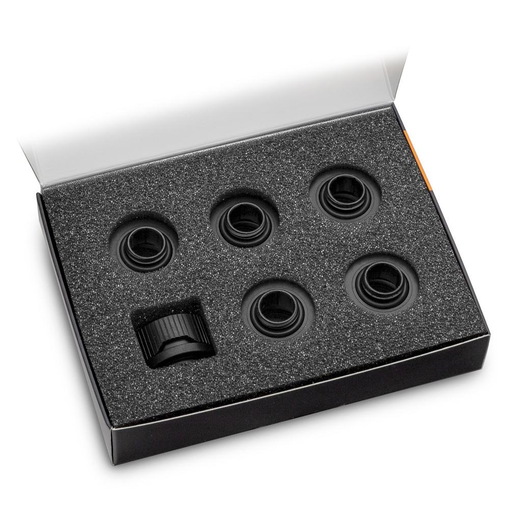 Ekwb ek -Quantum Torque 6 -Pack HDC 16 - Black - WoصlaT أnabieb Ekwb ek -Quantum Torque 6 -Pack HDC 16 - Black - WoصlaT أnabieb
