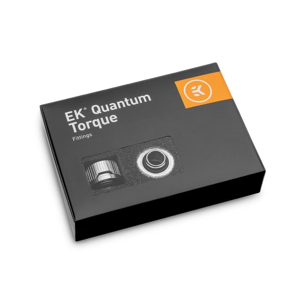 EKWB Quantum Torque 6-Pack HDC 16 - Nickel - وصلات أنابيب - Store 974 | ستور ٩٧٤