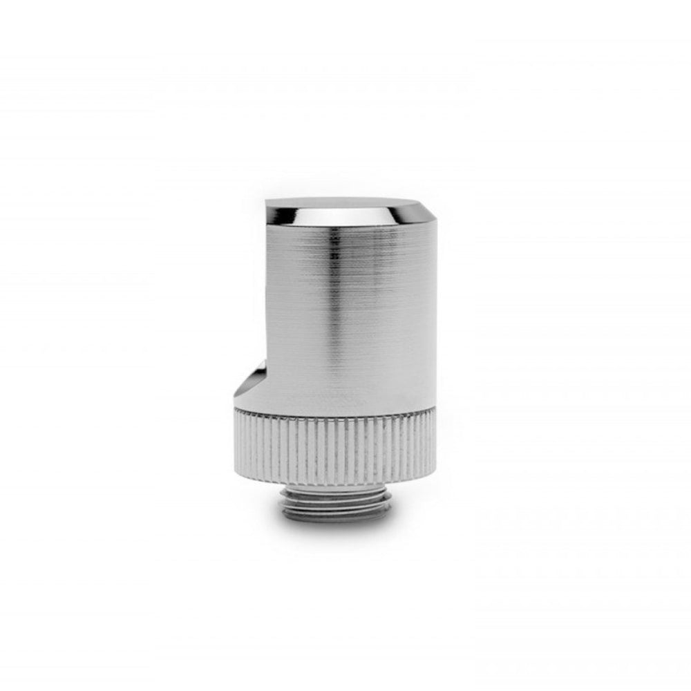 EKWB Quantum Torque Angled 90° - Nickel - وصلات أنابيب EKWB Quantum Torque Angled 90° - Nickel - وصلات أنابيب
